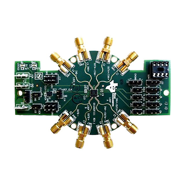 DS125DF111EVM Texas Instruments  Cartes et kits d'évaluation et de démonstration